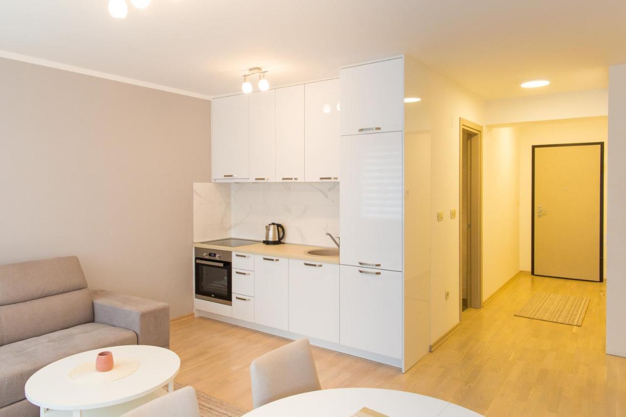 Central Budva Apartment エクステリア 写真