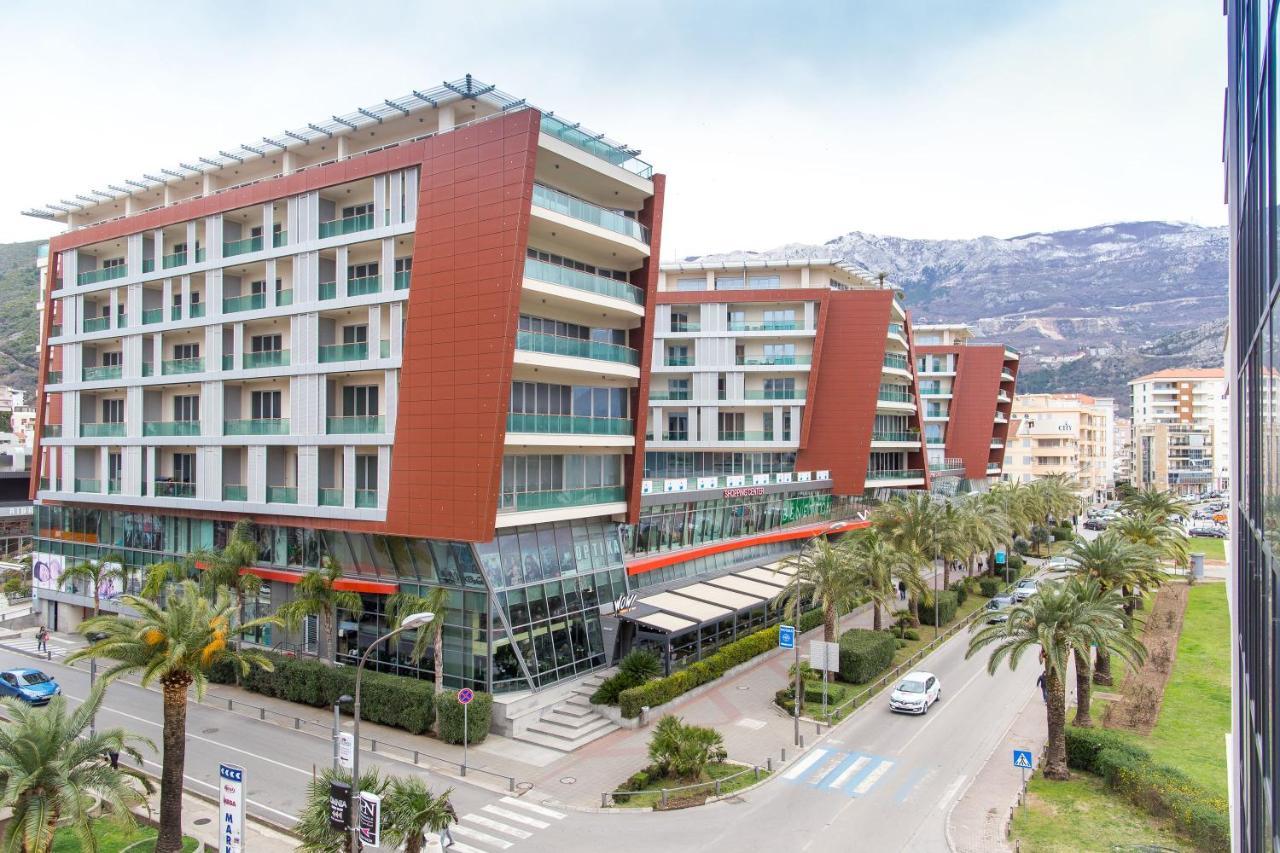 Central Budva Apartment エクステリア 写真