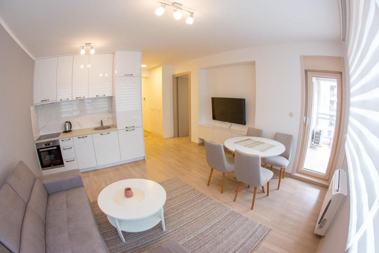 Central Budva Apartment エクステリア 写真