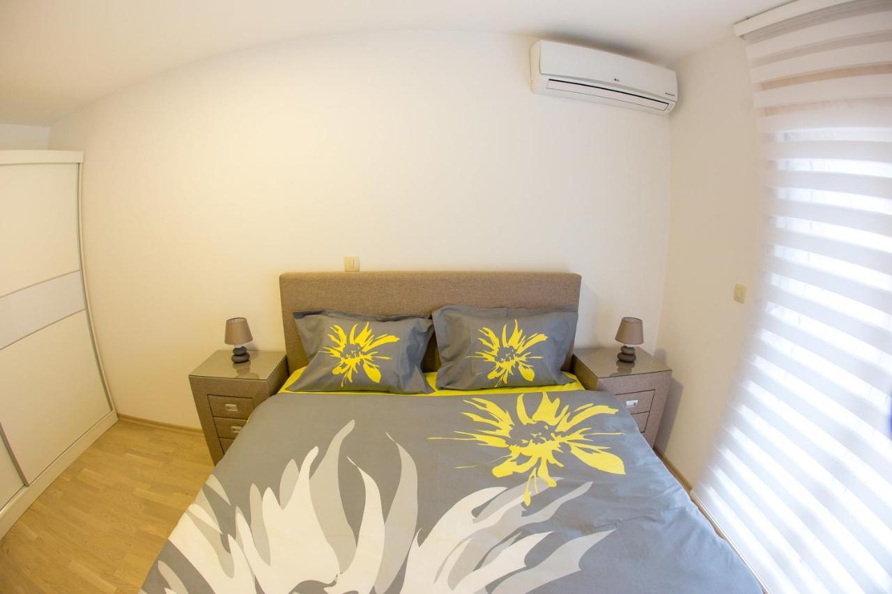 Central Budva Apartment エクステリア 写真
