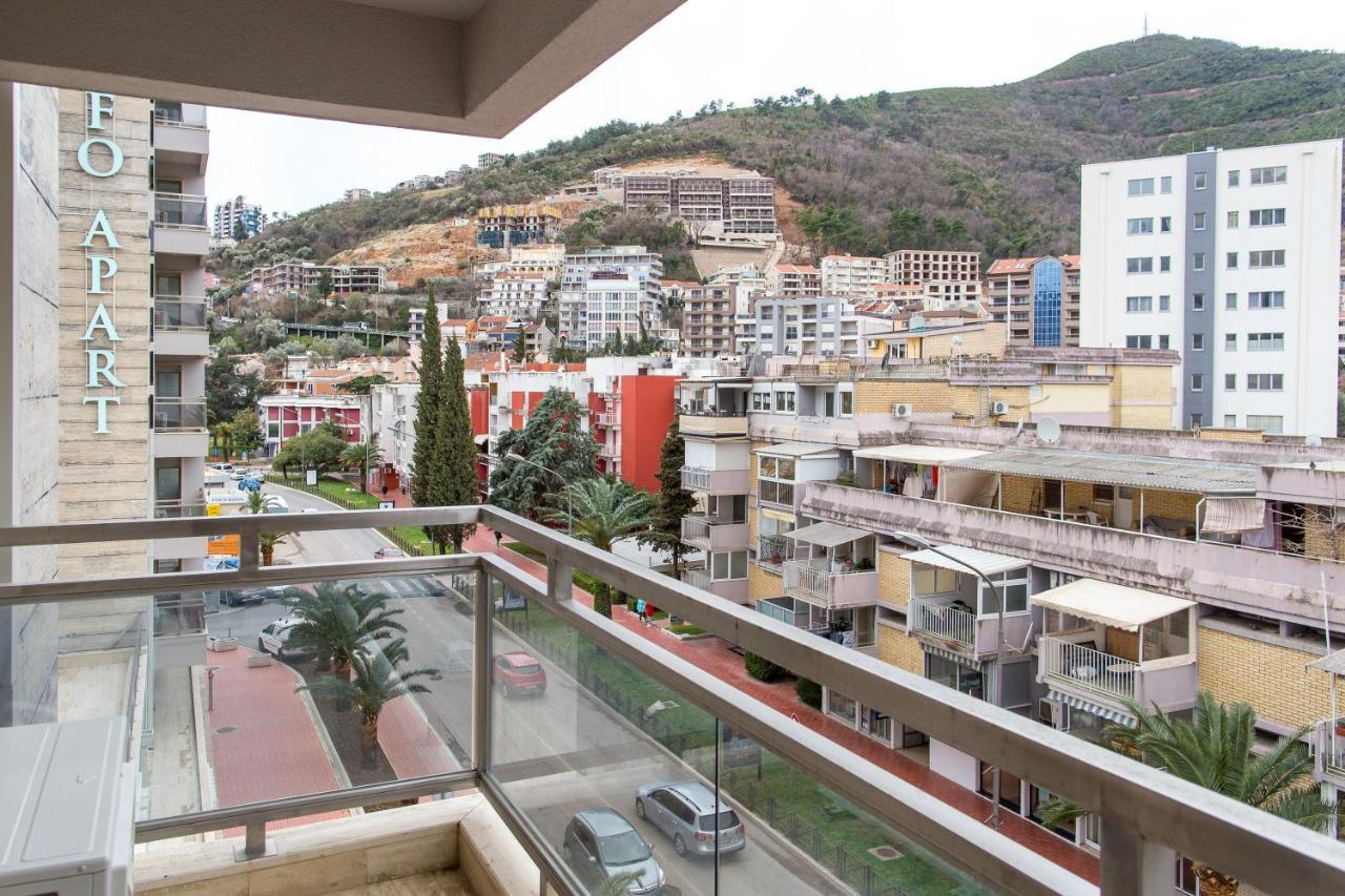 Central Budva Apartment エクステリア 写真