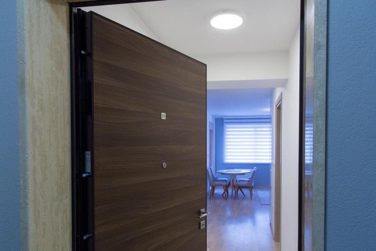 Central Budva Apartment エクステリア 写真